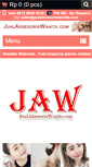 Mobile Screenshot of jualaksesoriswanita.com